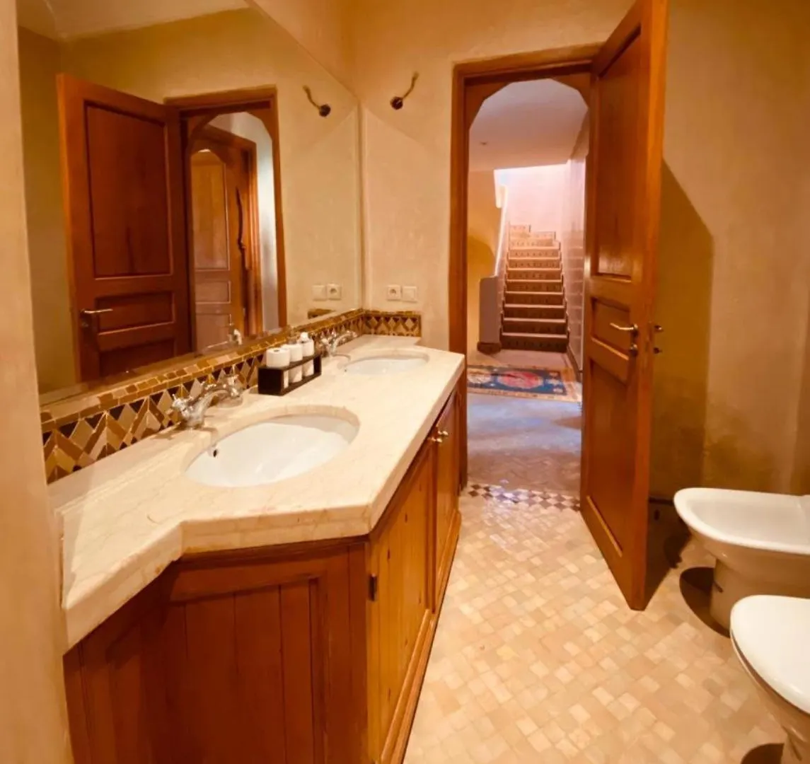 Villa Talmoulkt Familiale Marrakesh