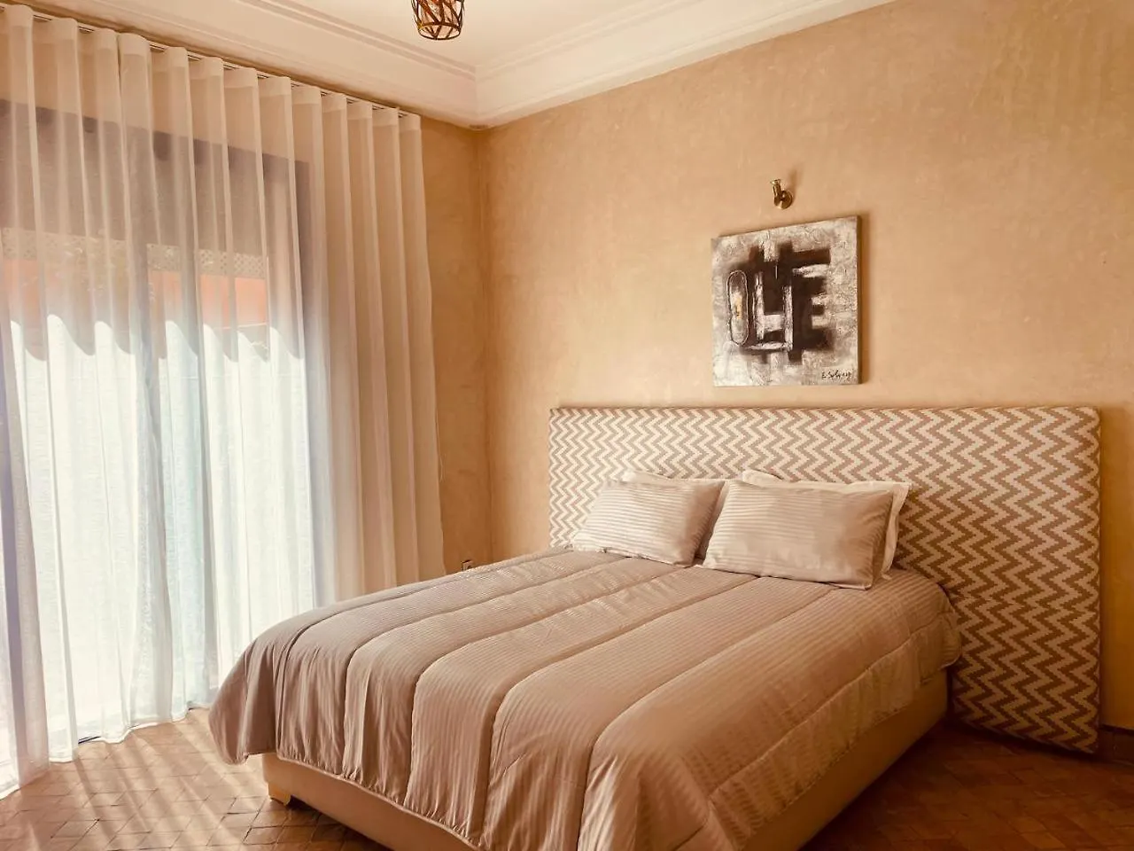 Villa Talmoulkt Familiale Marrakesh Morocco