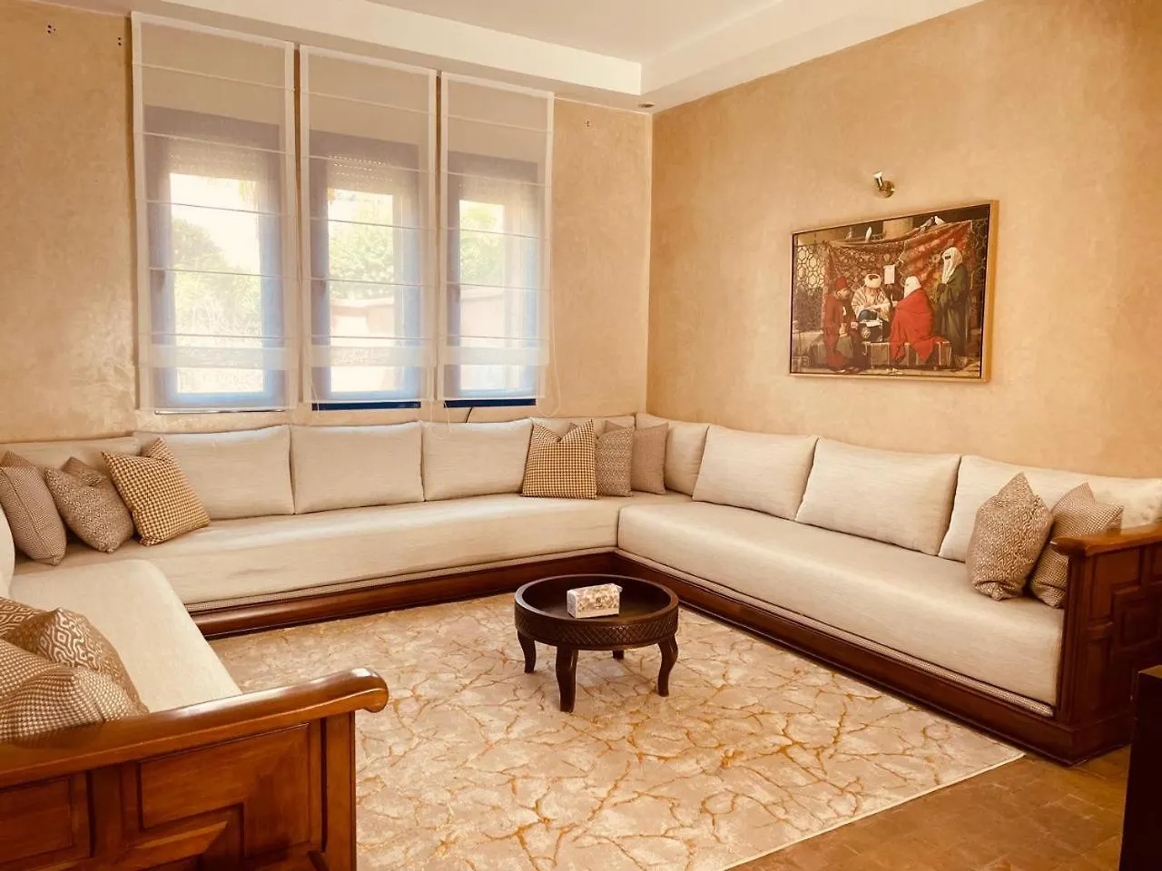 Villa Talmoulkt Familiale Marrakesh